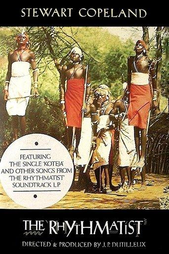 The Rhythmatist film afişi