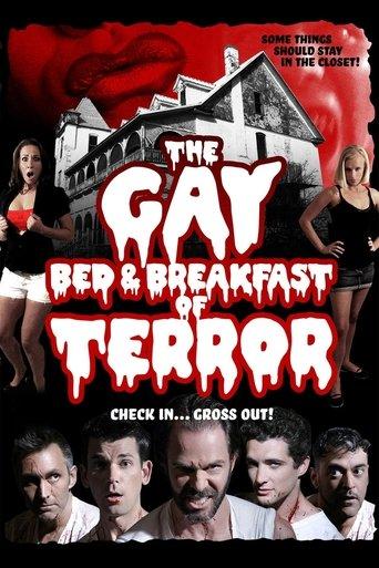 The Gay Bed and Breakfast of Terror film afişi