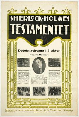 William Voss film afişi