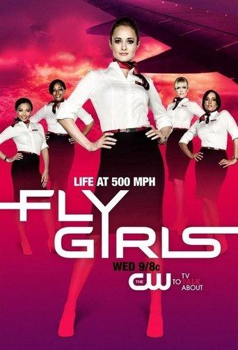 Fly Girls dizi afişi