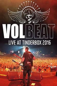 Volbeat - Live at Tinderbox Festival 2016 film afişi