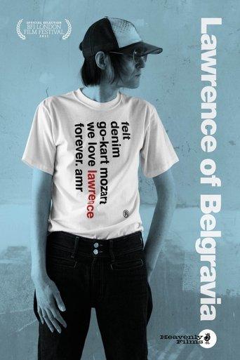 Lawrence of Belgravia film afişi