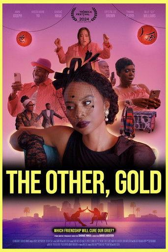 The Other, Gold film afişi