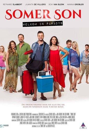 Summer Sun film afişi