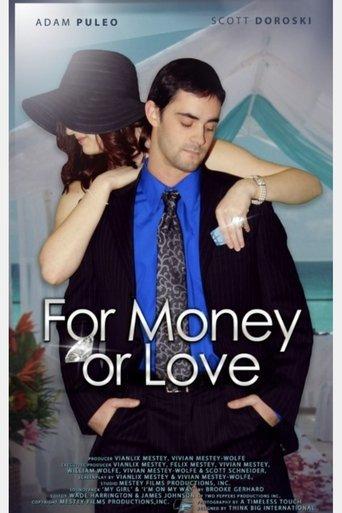 For Money or Love film afişi