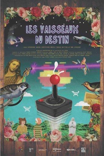 Vessels of Destiny film afişi