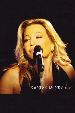 Taylor Dayne: Live in Canada 2006 film afişi