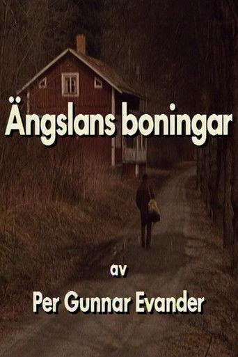 Ängslans boningar film afişi
