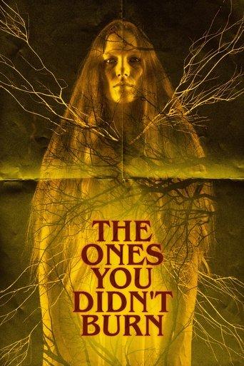 The Ones You Didn’t Burn film afişi