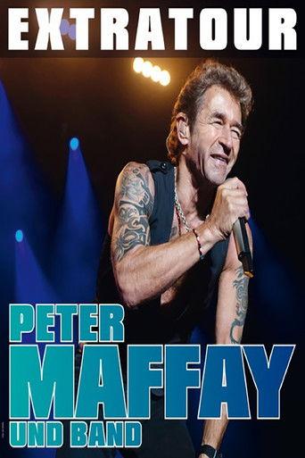Peter Maffay: Extratour Live 2013 - Loreley film afişi