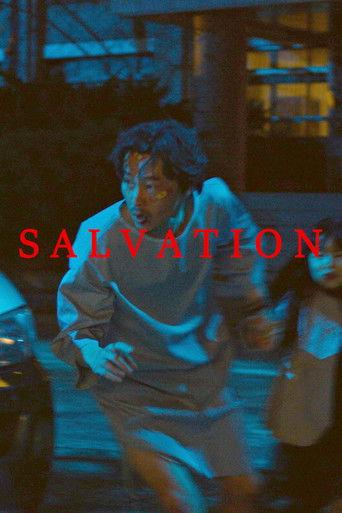 Salvation film afişi