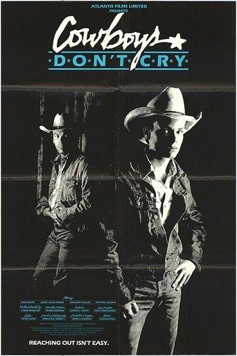 Cowboys Don't Cry film afişi