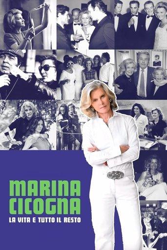 Marina Cicogna - La vita e tutto il resto film afişi