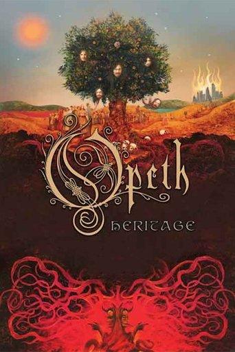 Opeth: Heritage film afişi