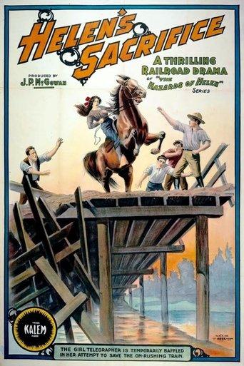 Helen's Sacrifice film afişi