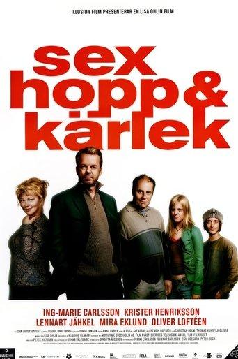 Sex hopp och kärlek film afişi