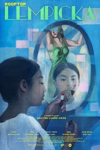 Rooftop Lempicka film afişi