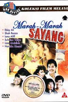Marah-marah Sayang film afişi