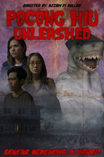 Pocong Hiu Unleashed film afişi