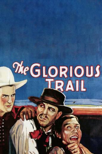 The Glorious Trail film afişi