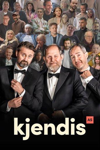 Kjendis AS dizi afişi