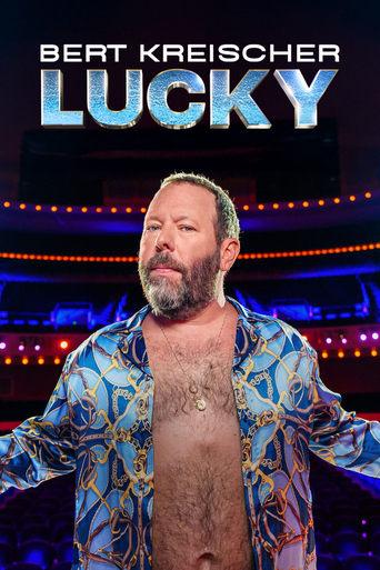 Bert Kreischer: Lucky film afişi