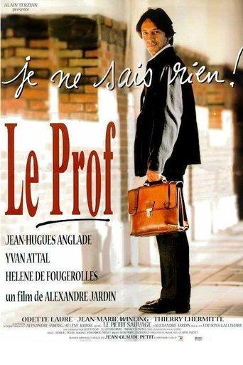 Le Prof film afişi