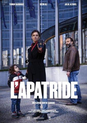 L'Apatride film afişi