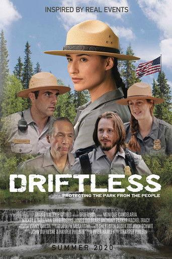 Driftless film afişi