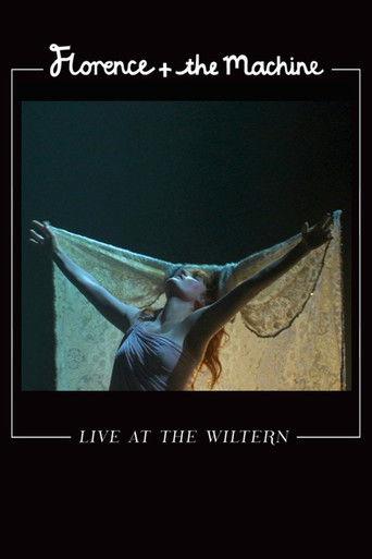 Florence + The Machine: Live at the Wiltern film afişi