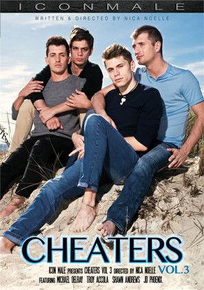 Cheaters 3 film afişi