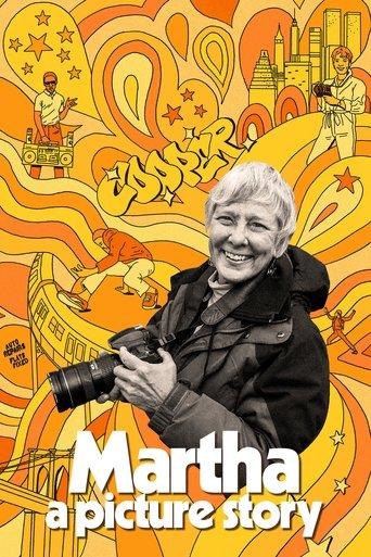 Martha: A Picture Story film afişi