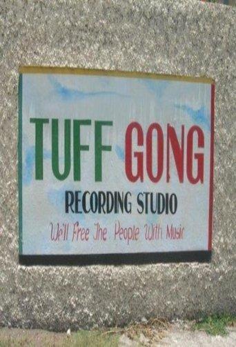 Bob Marley & The Wailers - Tuff Gong Studio Rehearsal film afişi