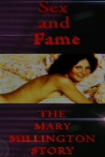 Sex and Fame: The Mary Millington Story film afişi