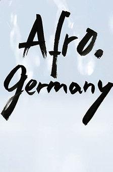 Afro.Germany film afişi