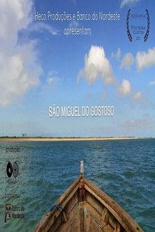 São Miguel do Gostoso film afişi