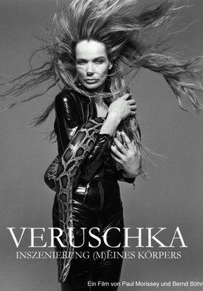 Veruschka: A Life for the Camera film afişi