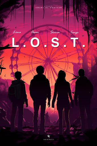 L.O.S.T. film afişi