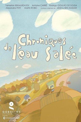 Tales of the Salt Water film afişi