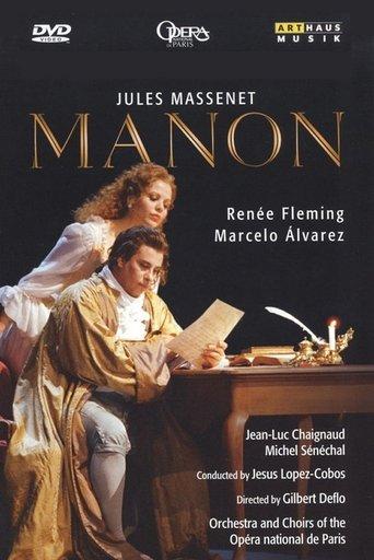Manon film afişi