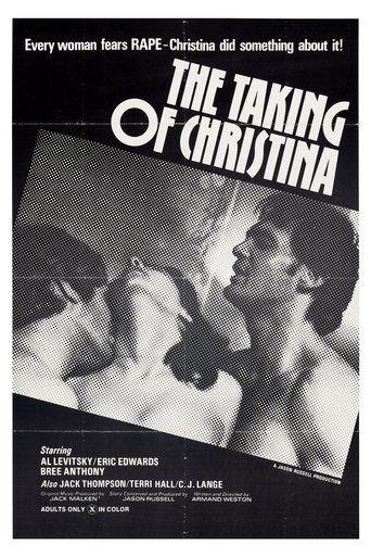 The Taking of Christina film afişi