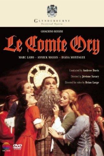 Le Comte Ory film afişi