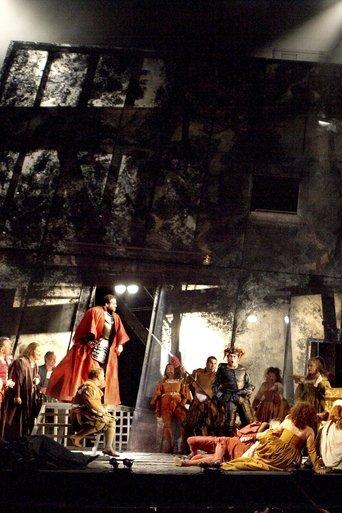 Rigoletto film afişi
