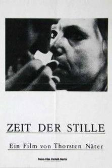 Zeit der Stille film afişi