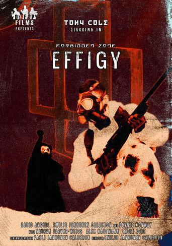 Forbidden Zone: Effigy film afişi