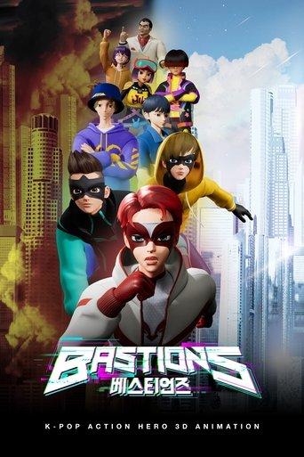 BASTIONS dizi afişi