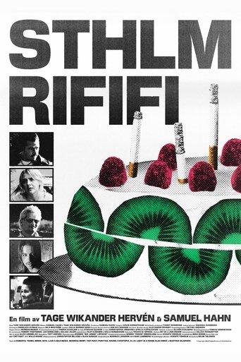 Sthlm Rififi film afişi