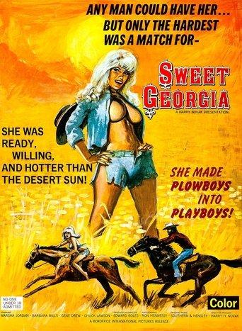 Sweet Georgia film afişi