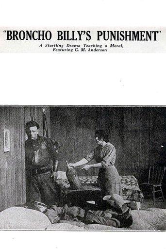 Broncho Billy's Punishment film afişi