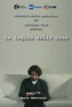 La logica delle cose film afişi